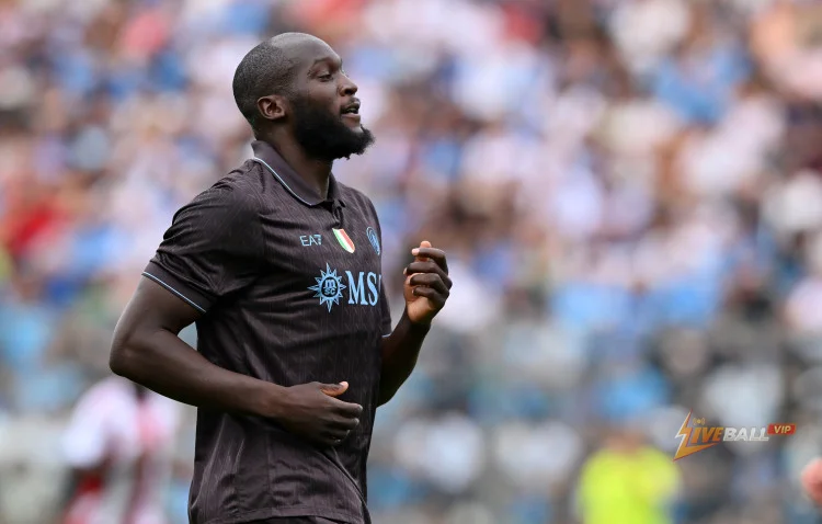 Lukaku thực hiện cú xoay 180 độ, bày tỏ hy vọng kéo dài thời gian ở Napoli.