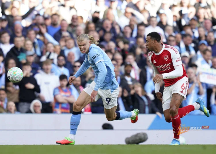 Đội hình Premier League của Hard Tackle mùa giải 2025/26