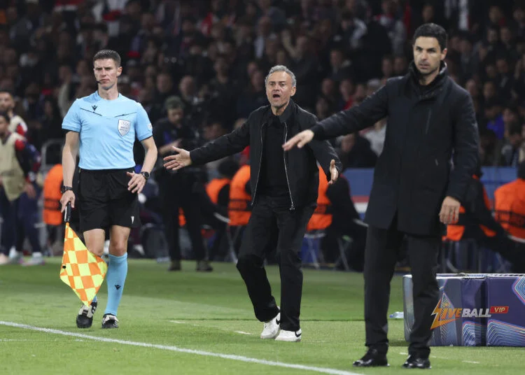 PSG र Arsenal: पूर्वावलोकन र भविष्यवाणी