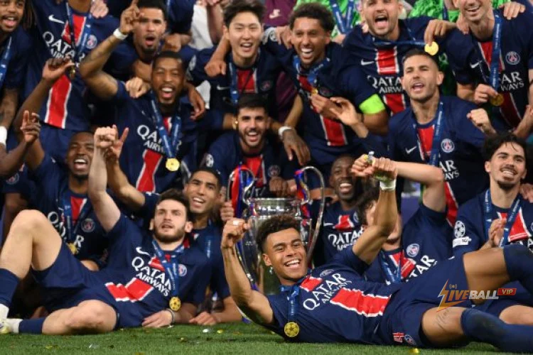 Ba trên bốn người Pháp nghĩ rằng PSG sẽ đánh bại Arsenal trong trận chung kết Champions League.