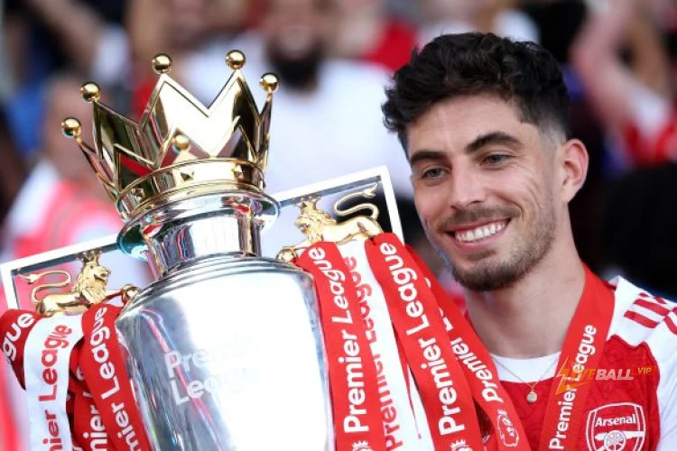 "Chúng tôi sẽ đánh bại họ" - Kai Havertz của Arsenal thể hiện sự tự tin trước trận chung kết Champions League gặp PSG.