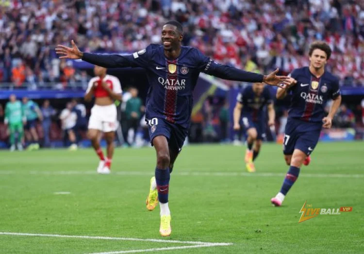 ĐÁNH GIÁ CẦU THỦ | PSG 1-1 Arsenal: Chiếc cúp Champions League vẫn ở Paris sau loạt sút luân lưu