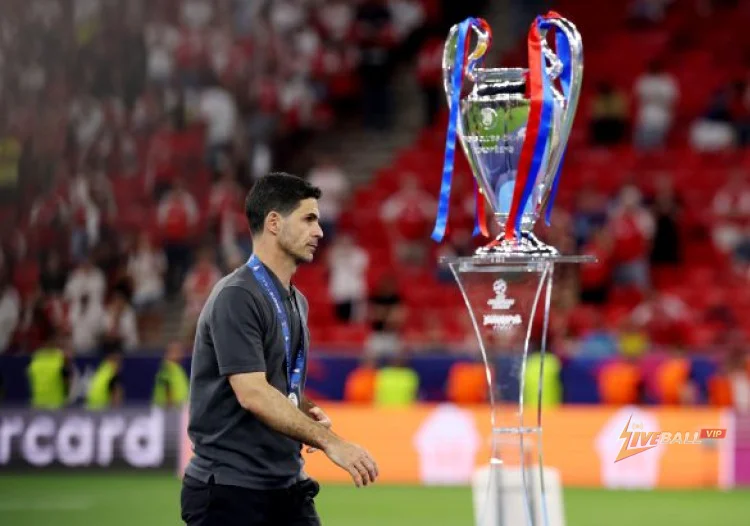 ‘ปารีส แซงต์-แชร์กแมง เป็นทีมที่ดีที่สุดในโลก’ – มิเกล อาร์เตต้า ผู้จัดการทีมอาร์เซนอล ตอบสนองต่อความพ่ายแพ้ในรอบชิงชนะเลิศยูฟ่า แชมเปี้ยนส์ลีก