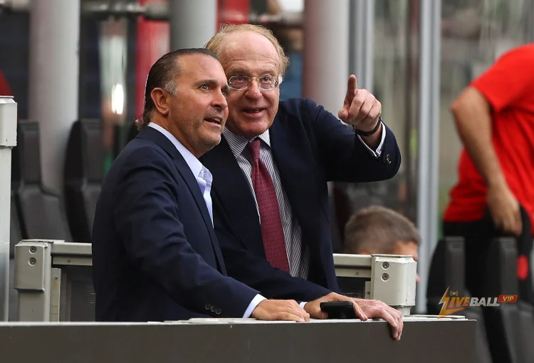 Báo cáo – Milan sắp mở cuộc đàm phán với nhà vô địch Conference League để thay thế Allegri.