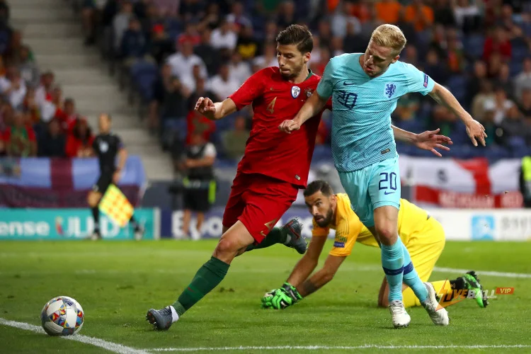 Inter Milan đang nhắm đến việc chiêu mộ Ruben Dias vào mùa hè, thương vụ có thể xảy ra.