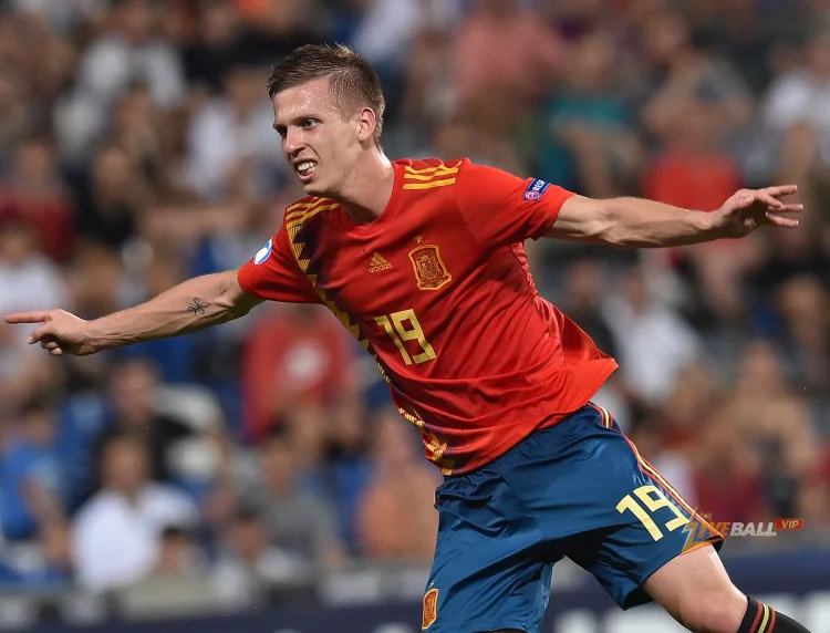 Arsenal chuẩn bị chi 60 triệu euro để chiêu mộ Dani Olmo.