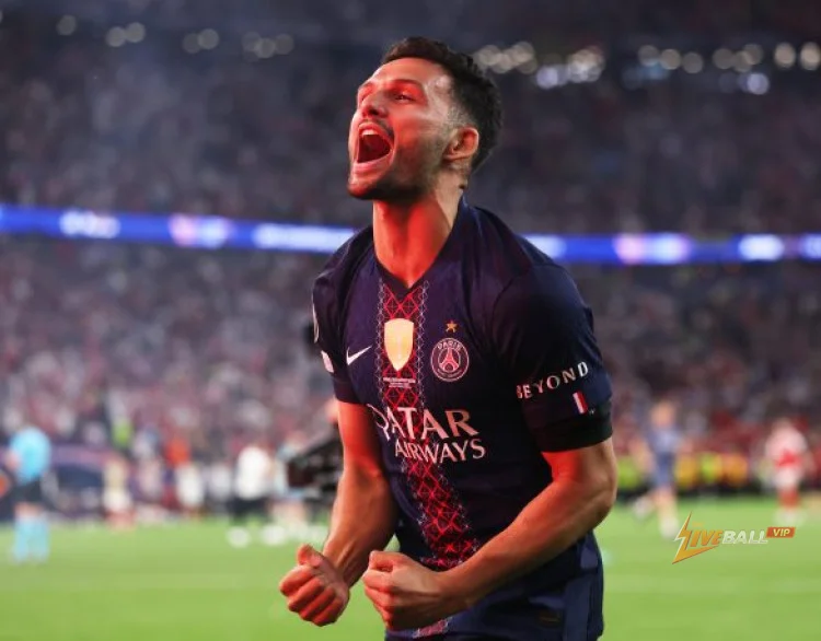 Lee Kang-in và Goncalo Ramos tìm cách rời PSG.