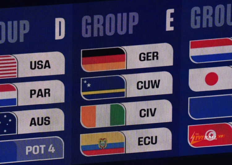 Dự đoán Nhóm D FIFA World 2026: Thổ Nhĩ Kỳ có thể tỏa sáng hơn chủ nhà Mỹ?