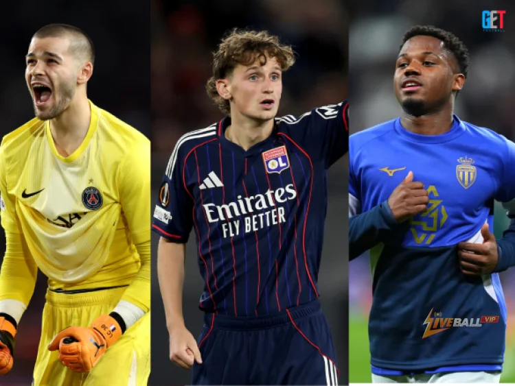Đặc điểm I Chevalier, Fati, Morton: Đội hình vắng mặt tại World Cup của Ligue 1