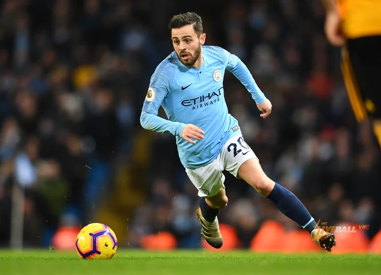 Bernardo Silva chuẩn bị gia nhập Real Madrid sau khi thỏa thuận được thống nhất.
