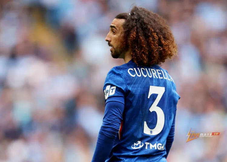 Marc Cucurella bình luận về tương lai của Chelsea giữa những tin đồn ra đi.