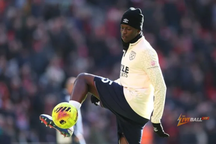 Marseille và Monaco hỏi về Mohamadou Kanté của West Ham.