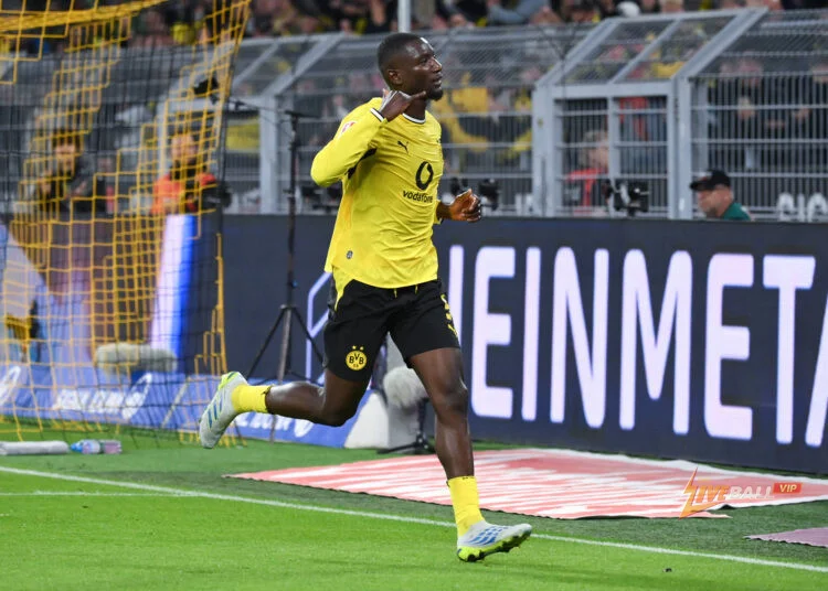 Người đại diện của Serhou Guirassy phủ nhận thỏa thuận với Fenerbahce giữa những liên kết với Premier League.