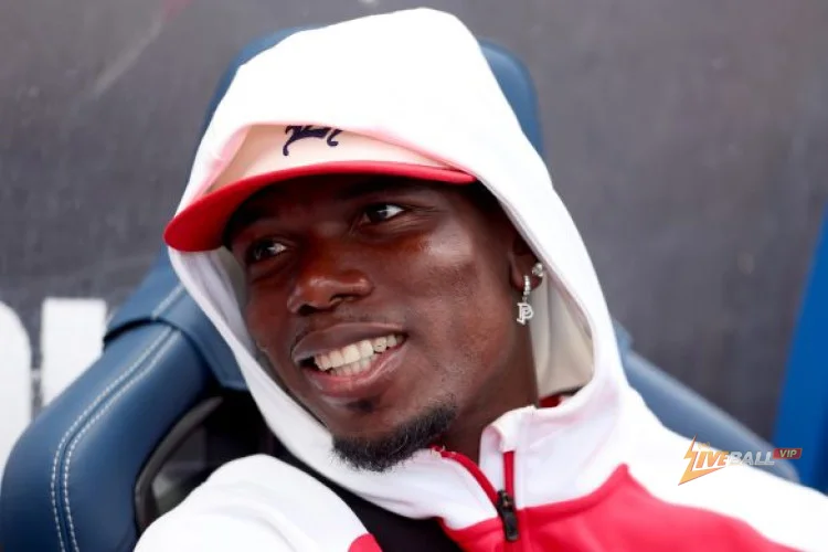 ‘Đội bóng mạnh nhất kể từ năm 2006’ – Paul Pogba về tiêu chuẩn của đội tuyển Pháp năm 2026