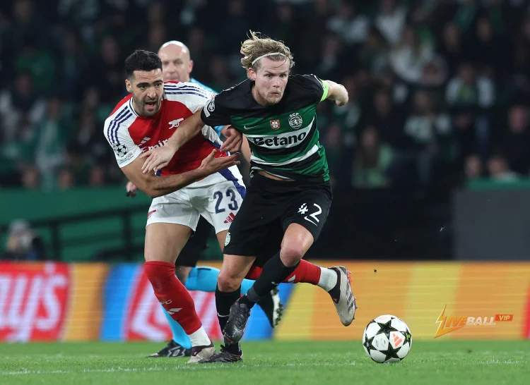 Milan Gặp Khó Khăn Lớn, Nhắm Đến Cặp Đôi Của Sporting CP
