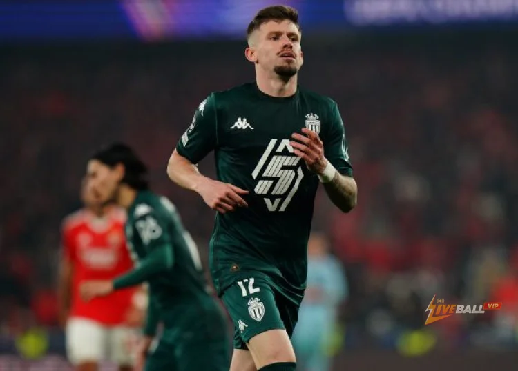 Ajax và Monaco đạt thỏa thuận cho Caio Henrique.