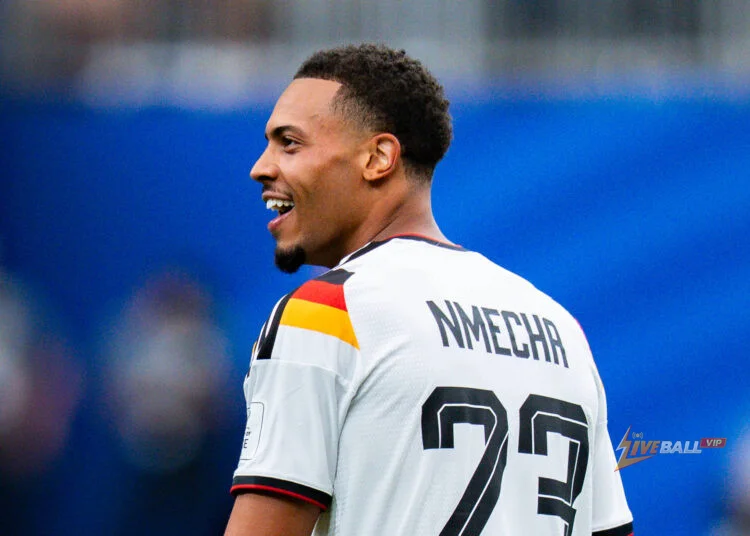 Felix Nmecha open to Borussia Dortmund exit this summer