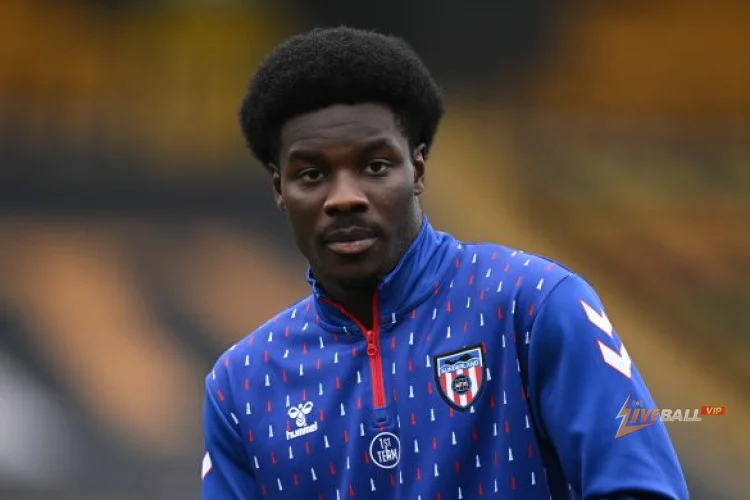 Rennes set their sights on Sunderland’s Eliezer Mayenda