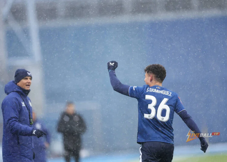 Tottenham shelve move for Sergi Dominguez, reason revealed