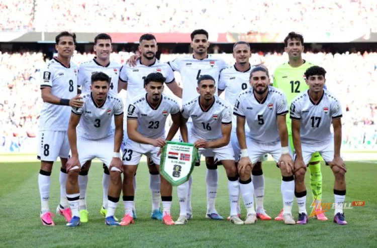 World Cup 2026 | Đối thủ của Pháp là ai, Iraq?
