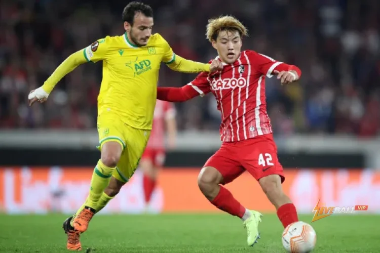 Wilitty Younoussa của Rodez chuẩn bị gia nhập Nantes.