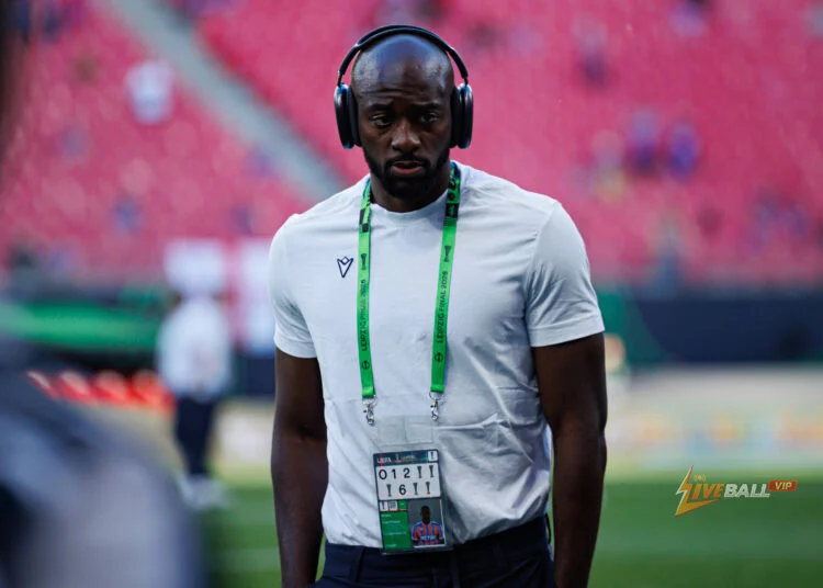 Jean-Philippe Mateta muốn gia nhập câu lạc bộ Champions League vào mùa hè này.