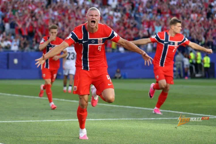 World Cup 2026 | Những cầu thủ nào của Na Uy có thể gây nguy hiểm cho Pháp?