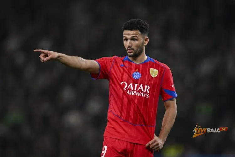 AC Milan đồng ý mức phí chuyển nhượng kỷ lục với PSG để ký hợp đồng với Gonçalo Ramos.