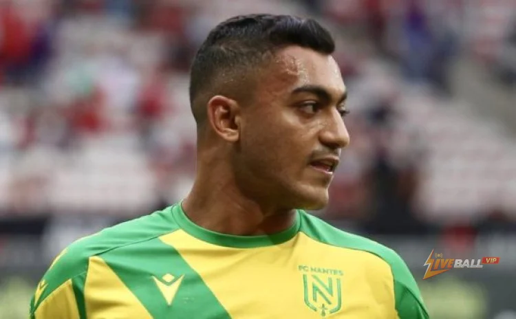 Cầu thủ quốc tế Ai Cập Mostafa Mohamed vắng mặt khi Nantes trở lại tập huấn trước mùa giải.
