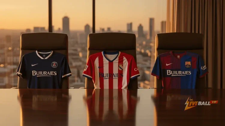 Atlético Madrid Sử Dụng Cuộc Đàm Phán Với PSG Để Thắt Chặt Kiểm Soát Vụ Álvarez