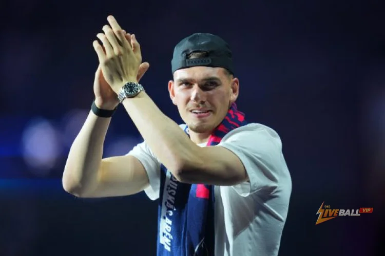 Renato Marin của PSG chuẩn bị được cho mượn đến Bồ Đào Nha.