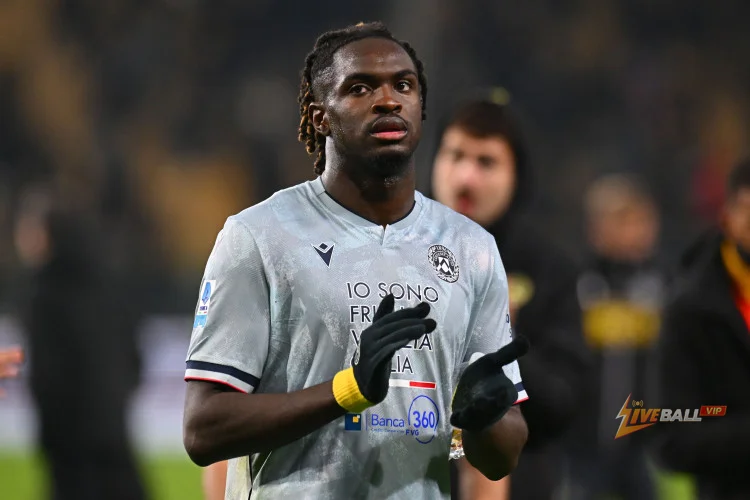 รายงาน – อินเตอร์เผชิญการแข่งขันที่รุนแรงในการเซ็นสัญญากับดาวรุ่งจากอูดิเนเซ่