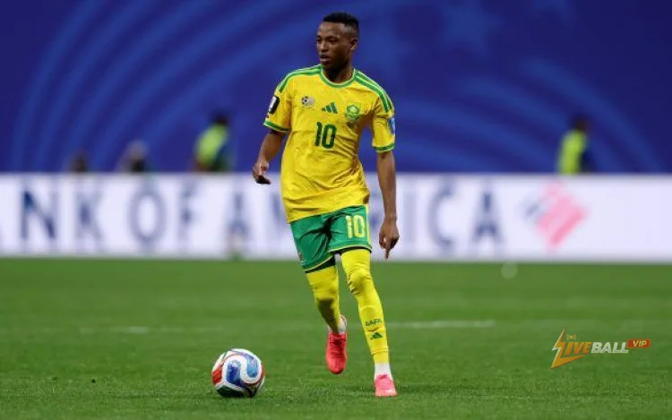 Union St Gilloise đang tìm cách ký hợp đồng với tiền đạo triển vọng của Nam Phi sau World Cup.
