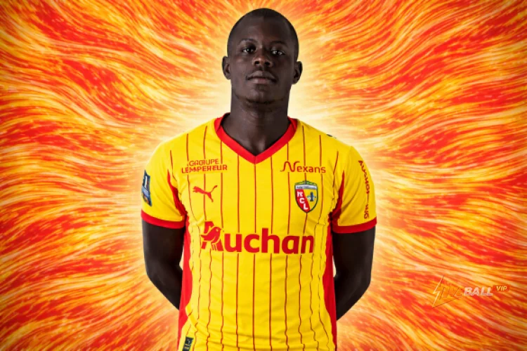 อย่างเป็นทางการ | มาล็อง ซาร์ ออกจาก RC Lens