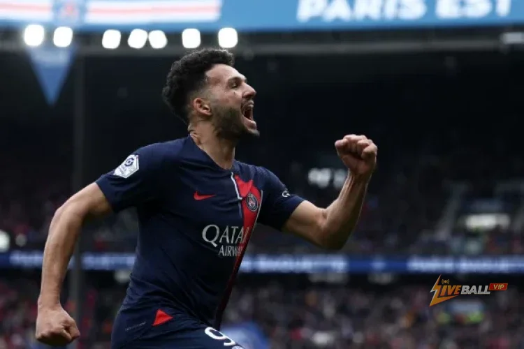 ทางการ! กอนซาโล่ รามอส ของ PSG ย้ายไปร่วมทีมเอซี มิลานด้วยค่าตัว 60 ล้านยูโร