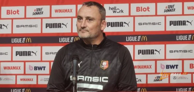 Rennes đang đàm phán với Franck Haise về việc gia hạn hợp đồng.