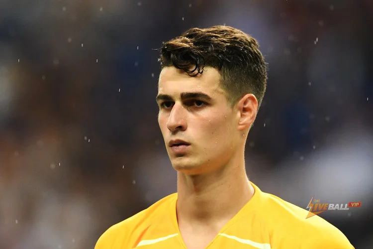 Kepa Arrizabalaga sẵn sàng khám phá khả năng rời Arsenal vào mùa hè này.