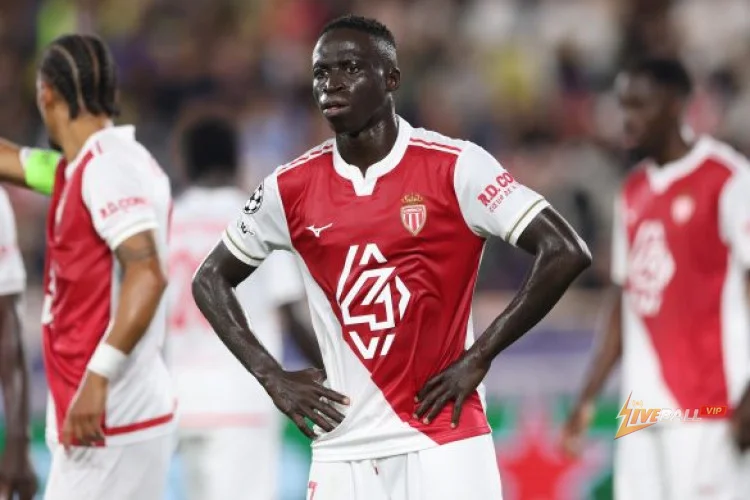 อย่างเป็นทางการ | Krépin Diatta ออกจาก AS Monaco