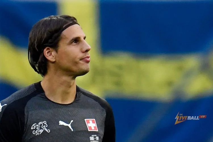 Arsenal đang nhắm đến Yann Sommer như người thay thế Kepa Arrizabalaga.