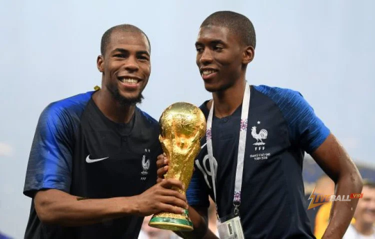 อย่างเป็นทางการ | แชมป์ฟุตบอลโลก Djibril Sidibé ออกจาก Toulouse