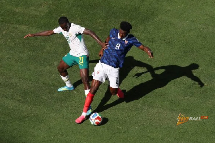 Aurélien Tchouaméni có khả năng sẽ vắng mặt trong trận tứ kết World Cup của Pháp gặp Morocco.