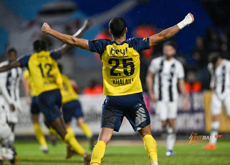 Aston Villa, Everton tụt lại phía sau Inter Milan trong cuộc đua giành Anan Khalaili.