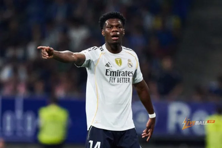 Cầu thủ mà Manchester United nhắm đến, Aurélien Tchouaméni, đã đồng ý gia hạn hợp đồng với Real Madrid.
