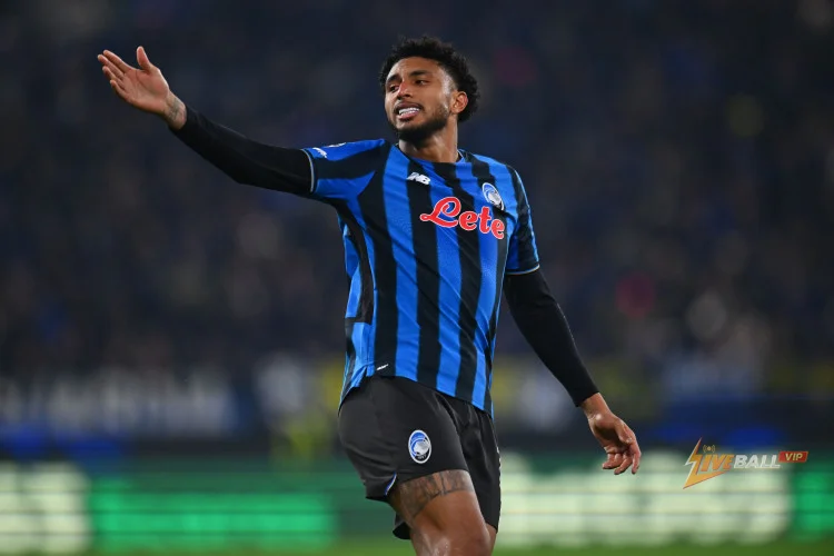 Báo cáo – Ngôi sao Brazil sắp ở lại Atalanta sau thương vụ chuyển nhượng không thành công tới Man Utd.