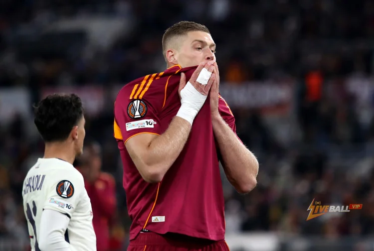 Báo cáo – Ajax Quan Tâm Đến Tiền Đạo Không Được Ưu Ái Của Roma