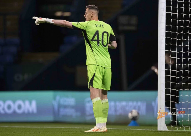 Radek Vitek ต้องการออกจากแมนเชสเตอร์ ยูไนเต็ดท่ามกลางข่าวเชื่อมโยงกับเซลติก