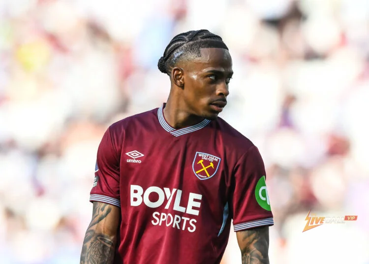 AS Roma พร้อมจ่าย 45 ล้านยูโรเพื่อเซ็นสัญญากับ Crysencio Summerville