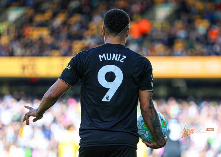 ฟลาเมงโก้กำลังเจรจาเพื่อลงนามโรดริโก้ มูนิซ