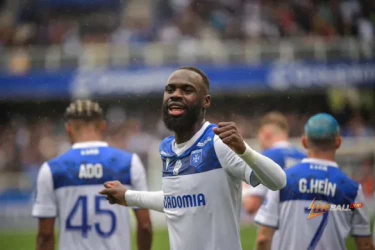 Auxerre và Paris FC đã đồng ý chuyển nhượng cầu thủ mục tiêu của Hull City, Lassine Sinayoko, nhưng…