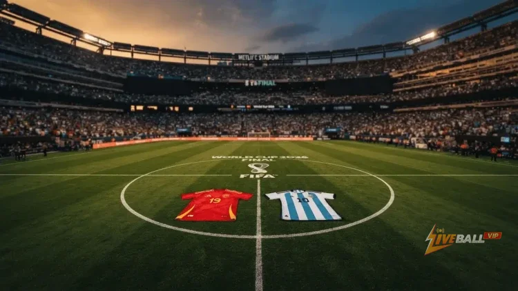 Yamal Gặp Messi: Tổng quan trận chung kết World Cup 2026 giữa Tây Ban Nha và Argentina
